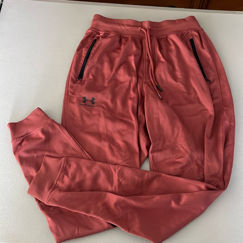 Under Armour loose track pants